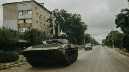 Rasturnare de situatie in favoarea Ucrainei. Rusia a suferit pierderi uriase Rasturnare de situatie in favoarea Ucrainei. Rusia a suferit pierderi uriase