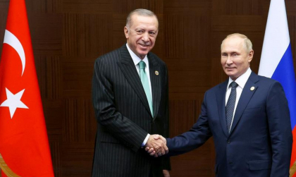 Putin merge luna viitoare in Turcia. Anuntul facut de Erdogan. Care este scopul intalnirii
