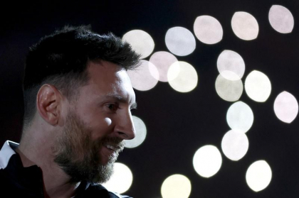 Lionel Messi si data cand va fi prezentat la Inter Miami Lionel Messi si data cand va fi prezentat la Inter Miami