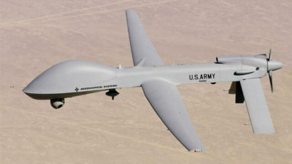 SUA anunta ca l-a ucis intr-un atac pe un lider ISIS in estul Siriei, dupa ce dronele folosite fusesera hartuite anterior de avioane ruse SUA anunta ca l-a ucis intr-un atac pe un lider ISIS in estul Siriei, dupa ce dronele folosite fusesera hartuite anterior de avioane ruse