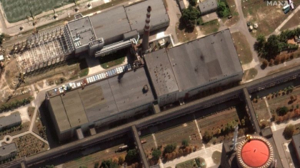 Cele trei scenarii in care centrala nucleara de la Zaporojie poate fi transformata de rusi intr-o „bomba murdara” Cele trei scenarii in care centrala nucleara de la Zaporojie poate fi transformata de rusi intr-o „bomba murdara”