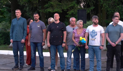 Eroii de la Azovstal, a caror revenire din Turcia in Ucraina a provocat furia Kremlinului, se intorc pe front - VIDEO Eroii de la Azovstal, a caror revenire din Turcia in Ucraina a provocat furia Kremlinului, se intorc pe front - VIDEO