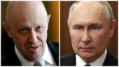 Ce misiune a primit Prigojin pentru a fi iertat de Putin. Ce i-ar fi ordonat liderul de Kremlin, dupa discutiile fata-n fata Ce misiune a primit Prigojin pentru a fi iertat de Putin. Ce i-ar fi ordonat liderul de Kremlin, dupa discutiile fata-n fata