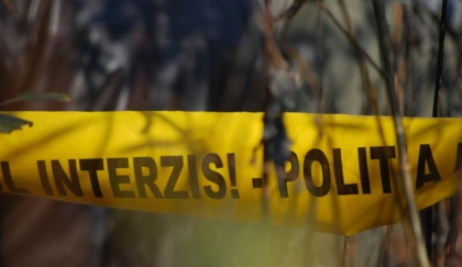 Caz socant la Cimislia. Un barbat si-a omorat sotia, dupa ce a lovit-o cu sapa in cap si a incercat sa ascunda cadavrul in iarba. Cauza penala - trimisa in judecata 