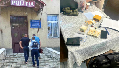 Perchezitii la Ceadir-Lunga: Doi politisti si un angajat al serviciului de asistenta medicala urgenta - retinuti pentru 72 de ore, dupa ce au cerut si primit 350 de euro de la un barbat. Ce s-a inatamplat Perchezitii la Ceadir-Lunga: Doi politisti si un angajat al serviciului de asistenta medicala urgenta - retinuti pentru 72 de ore, dupa ce au cerut si primit 350 de euro de la un barbat. Ce s-a inatamplat