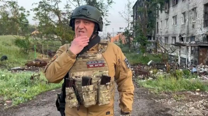 „Jumatate patriot, jumatate tradator”. Ce cred cu adevarat fosti mercenari Wagner despre rebeliunea lui Prigojin „Jumatate patriot, jumatate tradator”. Ce cred cu adevarat fosti mercenari Wagner despre rebeliunea lui Prigojin