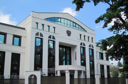 „Rusia, spre deosebire de Occident, respecta suveranitatea altor state”. Ambasada Rusiei la Chisinau, dupa ce SIS a anuntat despre destructurarea unei retele de agentura coordonata de rusi