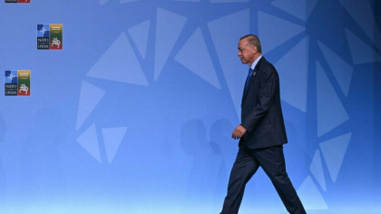 Turcia abandoneaza Rusia si se indreapta spre vest. Mesaj bizar al Moscovei: „Nu ar trebui sa poarte ochelari de culoare roz”
