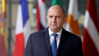 Presedintele bulgar, dupa ce a fost pus la punct de Zelenski: As fi putut sa nu ma intalnesc cu el, dar ar fi fost un semn rau