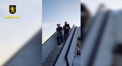 Doi moldoveni, aflati in cautare internationala, au fost prinsi. Primul a violat o copila de 11 ani, iar celalalt este acuzat de infractiuni de proxenetism