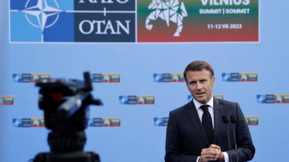 Franta va livra Ucrainei rachete cu raza lunga de actiune „Scalp”. Berlinul anunta un pachet de 700 milioane de euro
