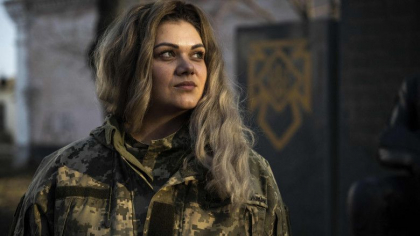 Cum arata viata femeilor-soldat din Ucraina: „Dupa un an de razboi, avem un buchet de tot felul de probleme de sanatate” Cum arata viata femeilor-soldat din Ucraina: „Dupa un an de razboi, avem un buchet de tot felul de probleme de sanatate”