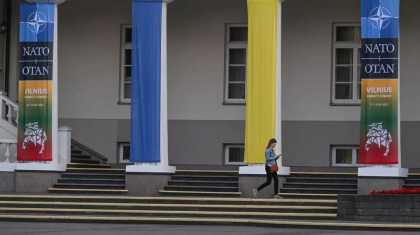 Summitul NATO de la Vilnius incepe astazi. Ce subiecte vor domina discutiile