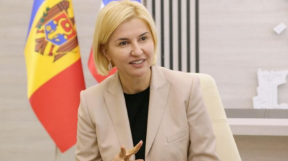 Irina Vlah nu renunta la politica. Bascanul in exercitiu al UTA Gagauzia anunta ca va crea un nou partid politic 