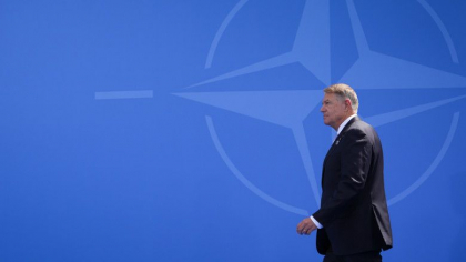 Klaus Iohannis anunta la Summitul NATO o noua contributie financiara pentru Republica Moldova 