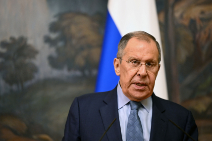 Lavrov: Conflictul din Ucraina nu se va incheia pana cand Occidentul nu renunta la planurile sale de a invinge Moscova Lavrov: Conflictul din Ucraina nu se va incheia pana cand Occidentul nu renunta la planurile sale de a invinge Moscova