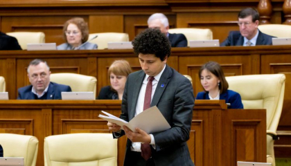Deputatul PAS, Radu Marian, inclus in componenta Biroului permanent al Parlamentului Deputatul PAS, Radu Marian, inclus in componenta Biroului permanent al Parlamentului