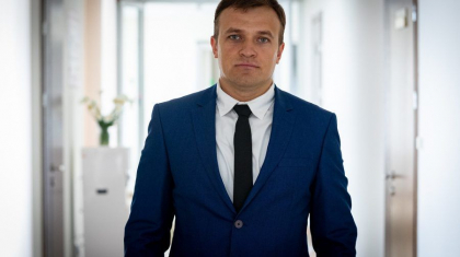 ANRE are un nou director. Alexandru Ursu, numit in functie de Parlament 