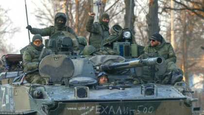 Ucraina spune ca exista trei scenarii de incheiere a razboiului declansat de Rusia