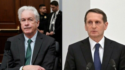Discutii intre seful spionajului rus si seful CIA. Oficialii au vorbit despre „ce sa faca cu Ucraina” Discutii intre seful spionajului rus si seful CIA. Oficialii au vorbit despre „ce sa faca cu Ucraina”