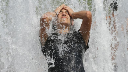 Cat de cald e prea cald pentru corpul uman? A fost stabilita „temperatura critica superioara” pe care o putem suporta Cat de cald e prea cald pentru corpul uman? A fost stabilita „temperatura critica superioara” pe care o putem suporta