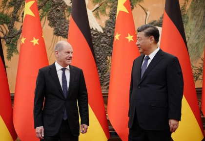 Germania si-a publicat noua doctrina privind relatiile cu China. Punctele care vor atrage atentia Beijingului Germania si-a publicat noua doctrina privind relatiile cu China. Punctele care vor atrage atentia Beijingului