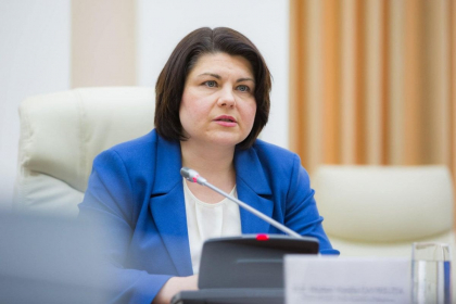 Natalia Gavrilita pleaca din PAS. Anuntul facut de fostul premier Natalia Gavrilita pleaca din PAS. Anuntul facut de fostul premier