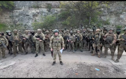 Mercenarii Wagner nu mai sunt implicati „in mod semnificativ” in luptele din Ucraina, afirma Pentagonul