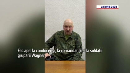 Wall Street Journal: Rusia a retinut mai multi ofiteri militari superiori in urma revoltei lui Wagner