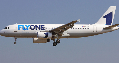 FlyOne anuleaza un zbor din si spre Italia, din cauza grevei personalului de handling de la sol FlyOne anuleaza un zbor din si spre Italia, din cauza grevei personalului de handling de la sol