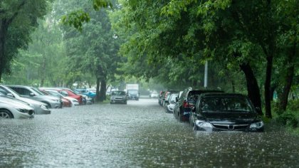 Inundatiile catastrofale din Coreea de Sud au inceput sa faca si victime