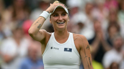 Motivul pentru care Marketa Vondrousova si-a angajat o bona pentru pisica dupa ce s-a calificat in finala de la Wimbledon