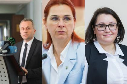 Decretele privind demisia celor trei ministri au fost publicate in Monitorul Oficial Decretele privind demisia celor trei ministri au fost publicate in Monitorul Oficial