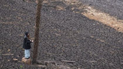 Tara care ramane fara apa. Avertismentele de ani de zile au fost ignorate, iar acum oamenii beau apa sarata de la robinet