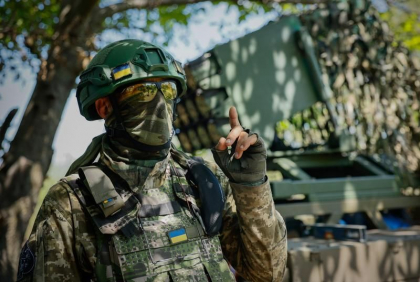 Trupele de la Kiev ii forteaza pe rusi sa paraseasca pozitiile din sud, afirma Ucraina. Rusii ar fi pierdut 200 de soldati azi
