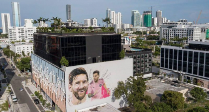 Cum a anuntat Inter Miami transferul lui Lionel Messi - VIDEO Cum a anuntat Inter Miami transferul lui Lionel Messi - VIDEO