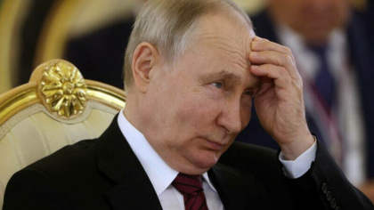 „Va fi o crima”. Putin, ingrijorat de faptul ca Occidentul ajuta Ucraina cu munitie interzisa in peste 100 de tari „Va fi o crima”. Putin, ingrijorat de faptul ca Occidentul ajuta Ucraina cu munitie interzisa in peste 100 de tari