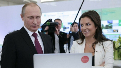 Rusia: Sapte persoane, printre care si copii, au fost arestate pentru ca ar fi vrut sa ucida doua jurnaliste pro-Kremlin Rusia: Sapte persoane, printre care si copii, au fost arestate pentru ca ar fi vrut sa ucida doua jurnaliste pro-Kremlin