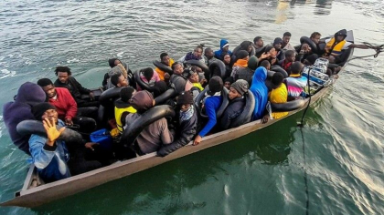 Grecia cere sprijinul Uniunii Europene pentru a opri barcile cu migranti: "Vor continua sa se intample tragedii"