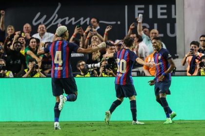 Sauditii sunt de neoprit – O vedeta a Barcelonei ar putea ajunge la Al-Hilal