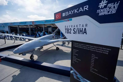 Kosovo a cumparat un lot de drone Bayraktar produse de Turcia Kosovo a cumparat un lot de drone Bayraktar produse de Turcia