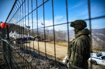 Azerbaidjanul acuza Rusia ca nu a respectat acordul din Karabah Azerbaidjanul acuza Rusia ca nu a respectat acordul din Karabah