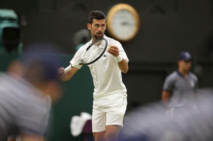 Momentul din timpul finalei de la Wimbledon care a provocat o ”explozie”: ”Coruptie!”. ”E aranjat” Momentul din timpul finalei de la Wimbledon care a provocat o ”explozie”: ”Coruptie!”. ”E aranjat”