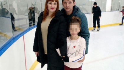 Cuplul care a murit pe podul Kerci mergea in vacanta in Crimeea. Fata lor este ranita