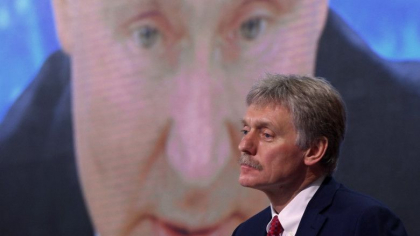 Peskov sustine ca Rusia nu vrea sa rupa legaturile cu Occidentul, chiar daca stie ca NATO si SUA furnizeaza informatii Ucrainei Peskov sustine ca Rusia nu vrea sa rupa legaturile cu Occidentul, chiar daca stie ca NATO si SUA furnizeaza informatii Ucrainei