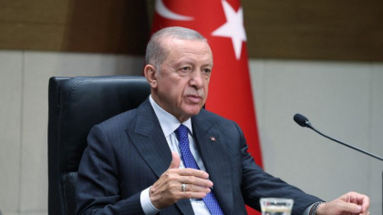 Erdogan spune ca „prietenul” lui, Putin, vrea continuarea acordului cerealelor, in ciuda declaratiilor