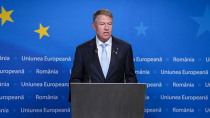 Romania va continua sa sprijine exporturile de cereale din Ucraina dupa iesirea Rusiei din acorduri, transmite Klaus Iohannis Romania va continua sa sprijine exporturile de cereale din Ucraina dupa iesirea Rusiei din acorduri, transmite Klaus Iohannis