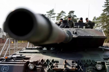 Cat echipament occidental a pierdut armata ucraineana intr-o luna si jumatate de contraofensiva