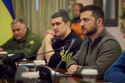 Cel mai clar mesaj de pana acum ca Ucraina ar fi fost in spatele exploziilor de pe Podul Kerci Cel mai clar mesaj de pana acum ca Ucraina ar fi fost in spatele exploziilor de pe Podul Kerci