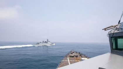 Armata chineza da de inteles ca se pregateste de invadarea Taiwanului. Chinezii spun ca au exersat „debarcari amfibii”